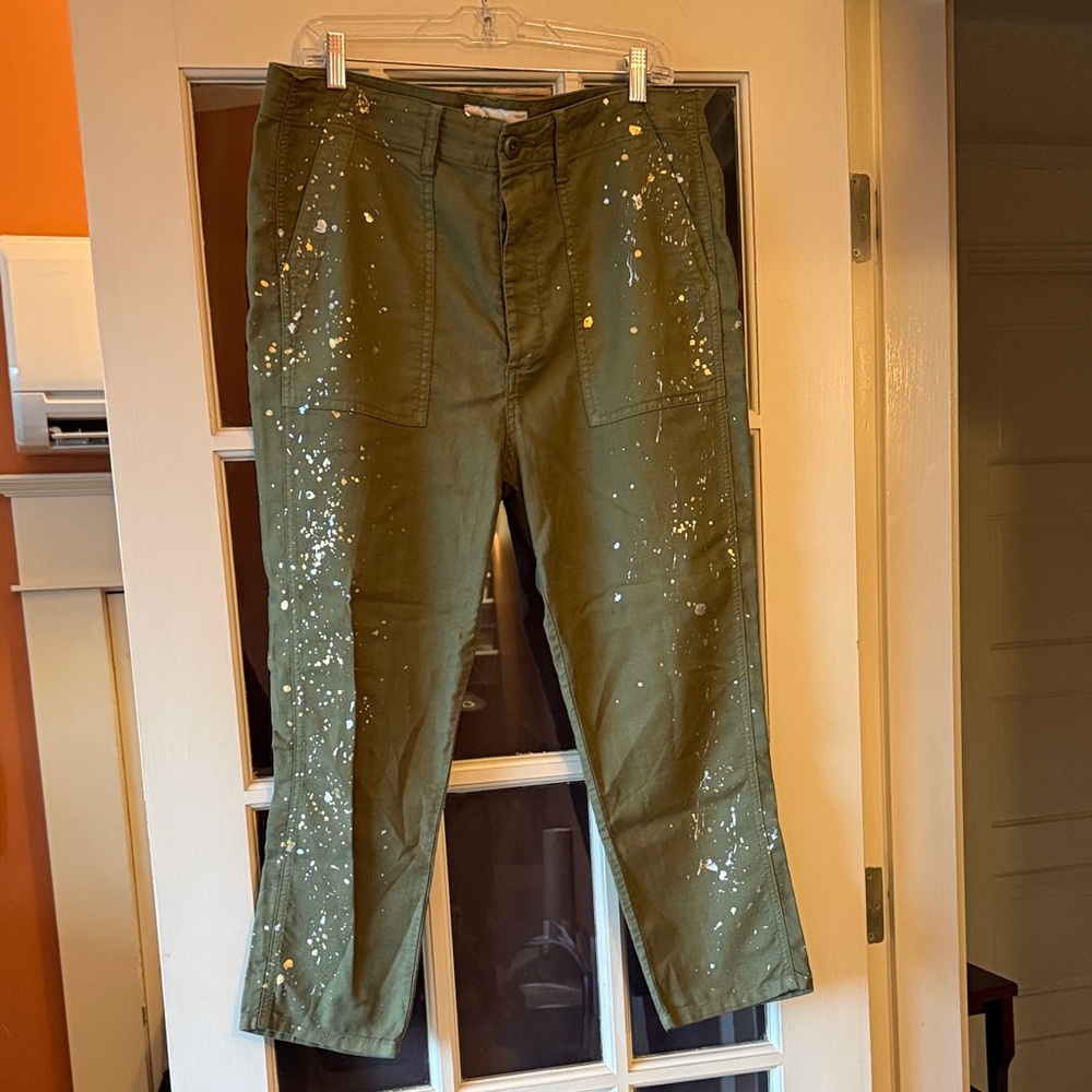THE GREAT. Ranger Pants Size 30